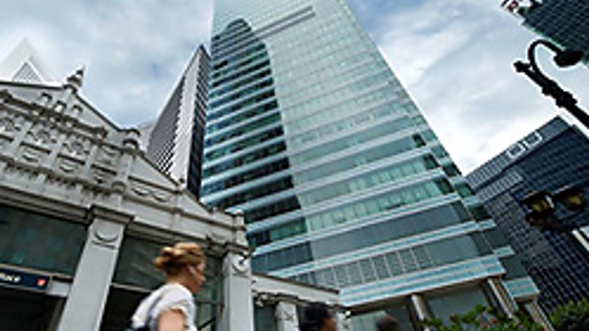 <div style="text-align: left;">
Ocean Financial Centre: Home to Freshfields' new Singapore office
</div>