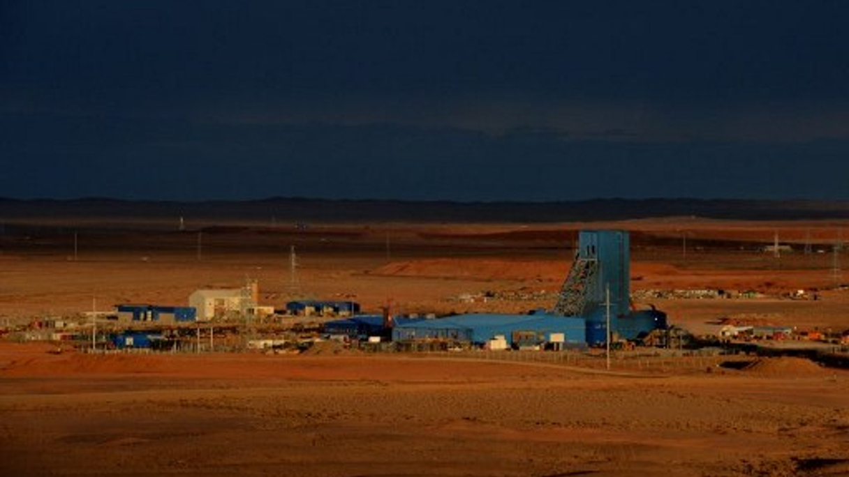 Oyu Tolgoi is expected to account for about one-third of Mongolia's GDP once it is fully up and running.