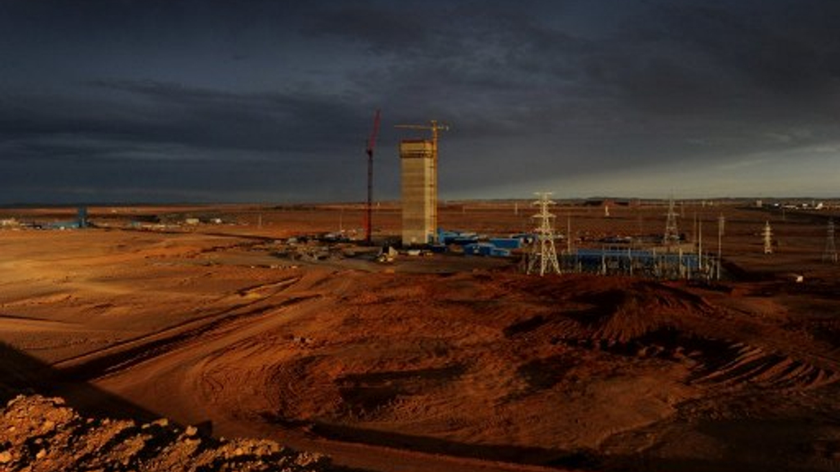 Oyu Tolgoi