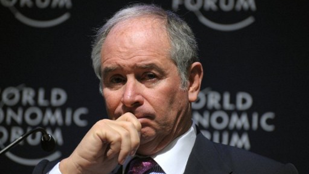 Stephen Schwarzman, Blackstone’s chairman and chief executive.