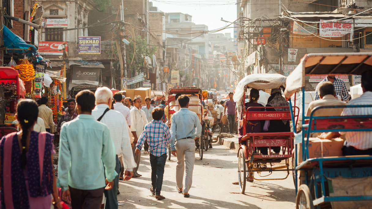 Delhi, India
