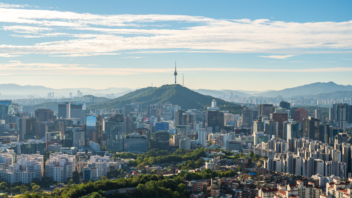 Seoul, Korea