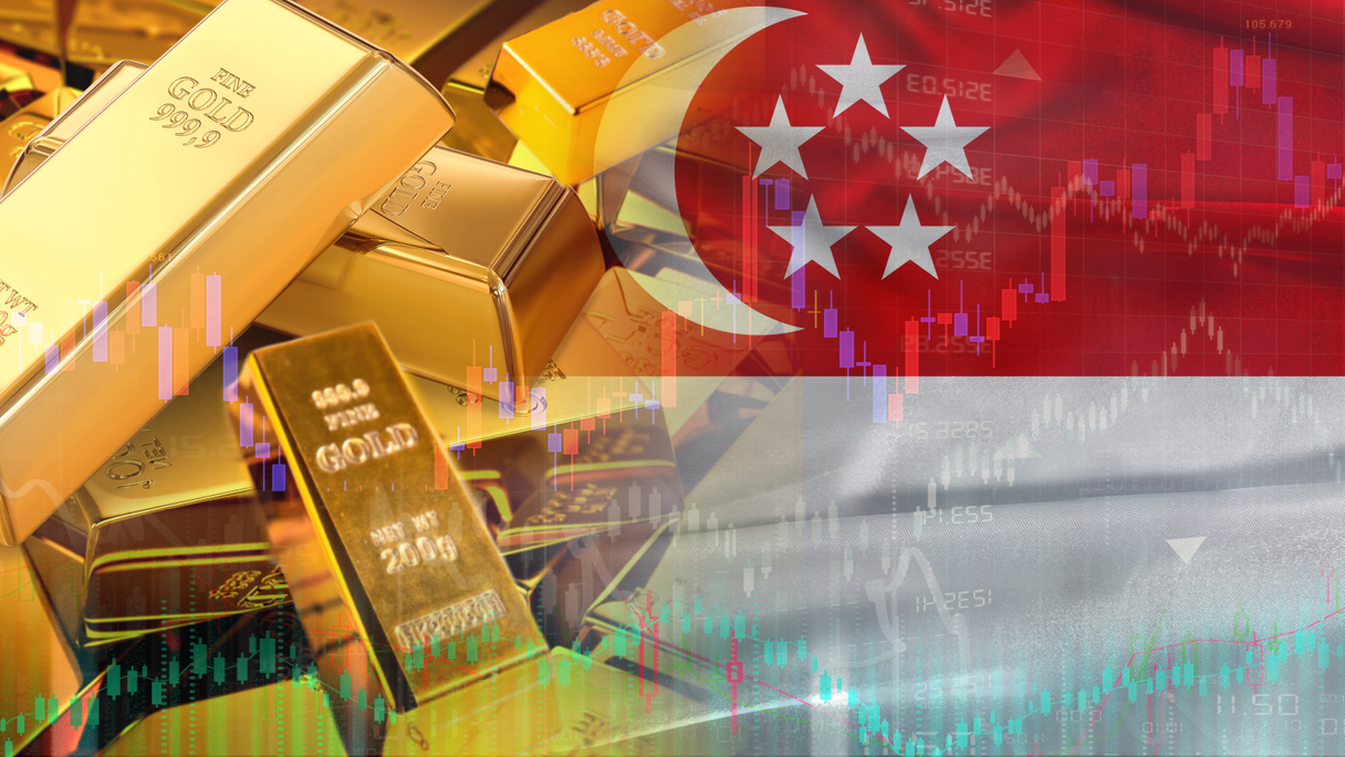 Singapore's gold clearing venture builds momentum | FinanceAsia 1 ?n=finance asia%2fcontent%2fshutterstock 2774174493