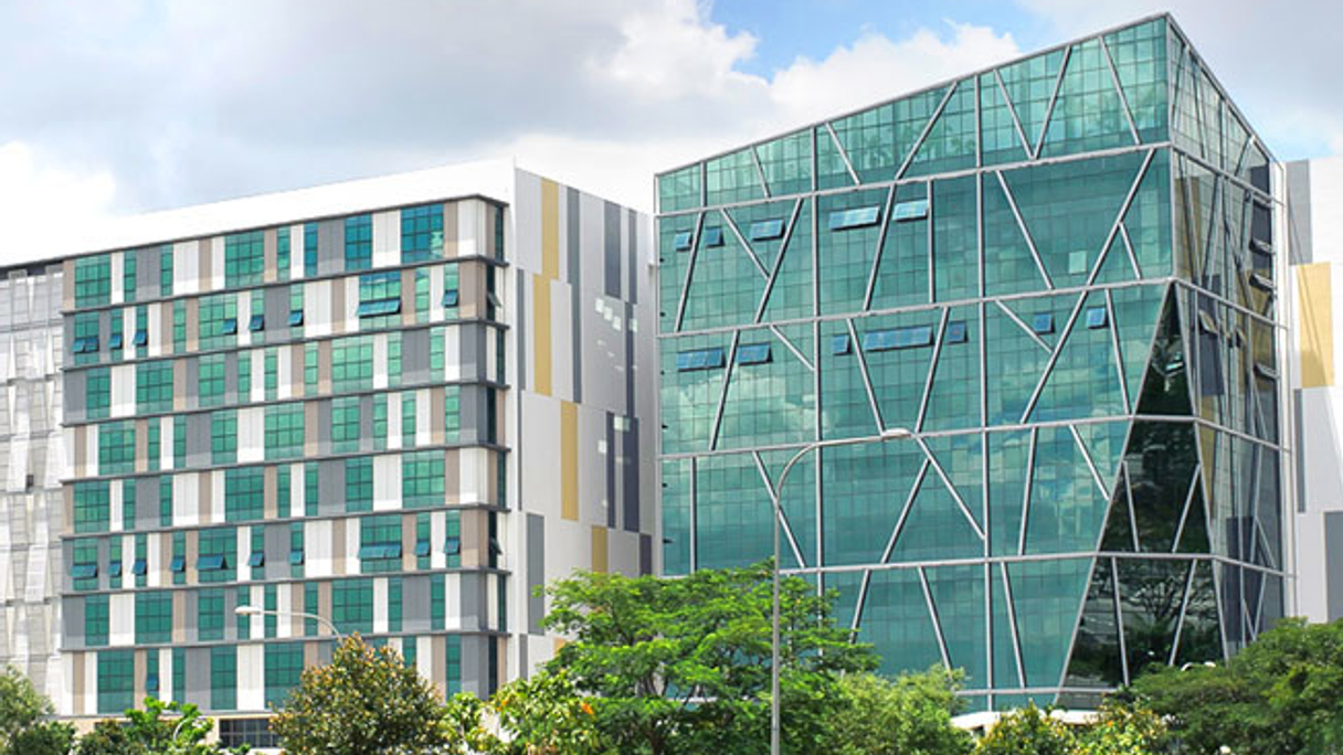 Tycoon Lim Chap Huat has interests in Singapore business parks