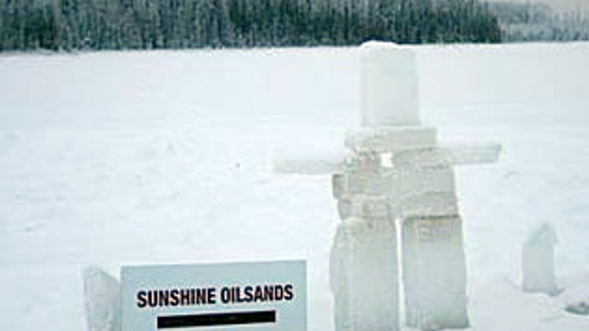<div style="text-align: left;">
Athabasca: Plenty of oil, not so much sunshine
</div>