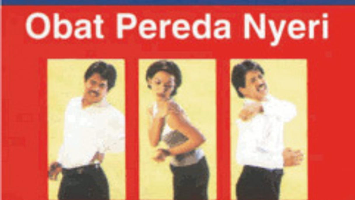 <div style="text-align: left;">
Tempo Scan: treating Indonesia's back pain and other ailments since 1953
</div>