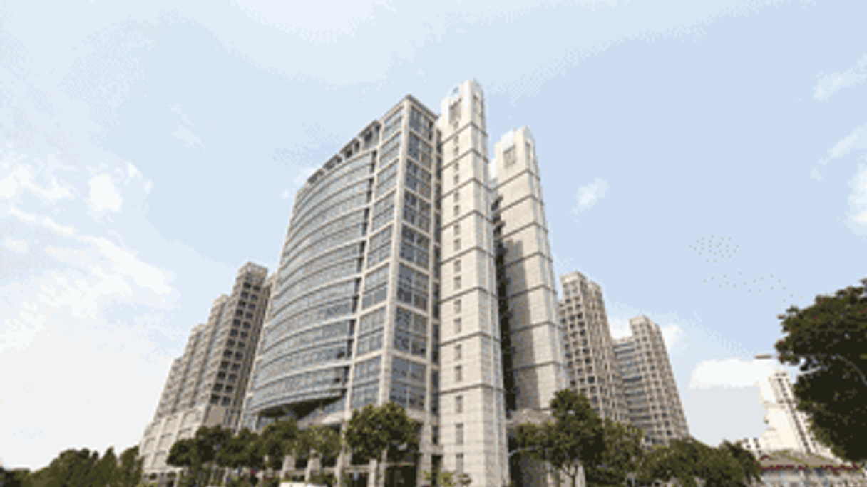 <div style="text-align: left;">
United Engineers' flagship property, UE Square
</div>