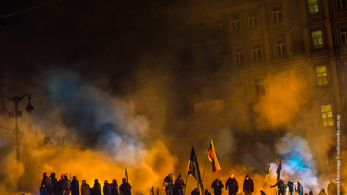 Tensions between Russia and Ukraine hurt sentiment.