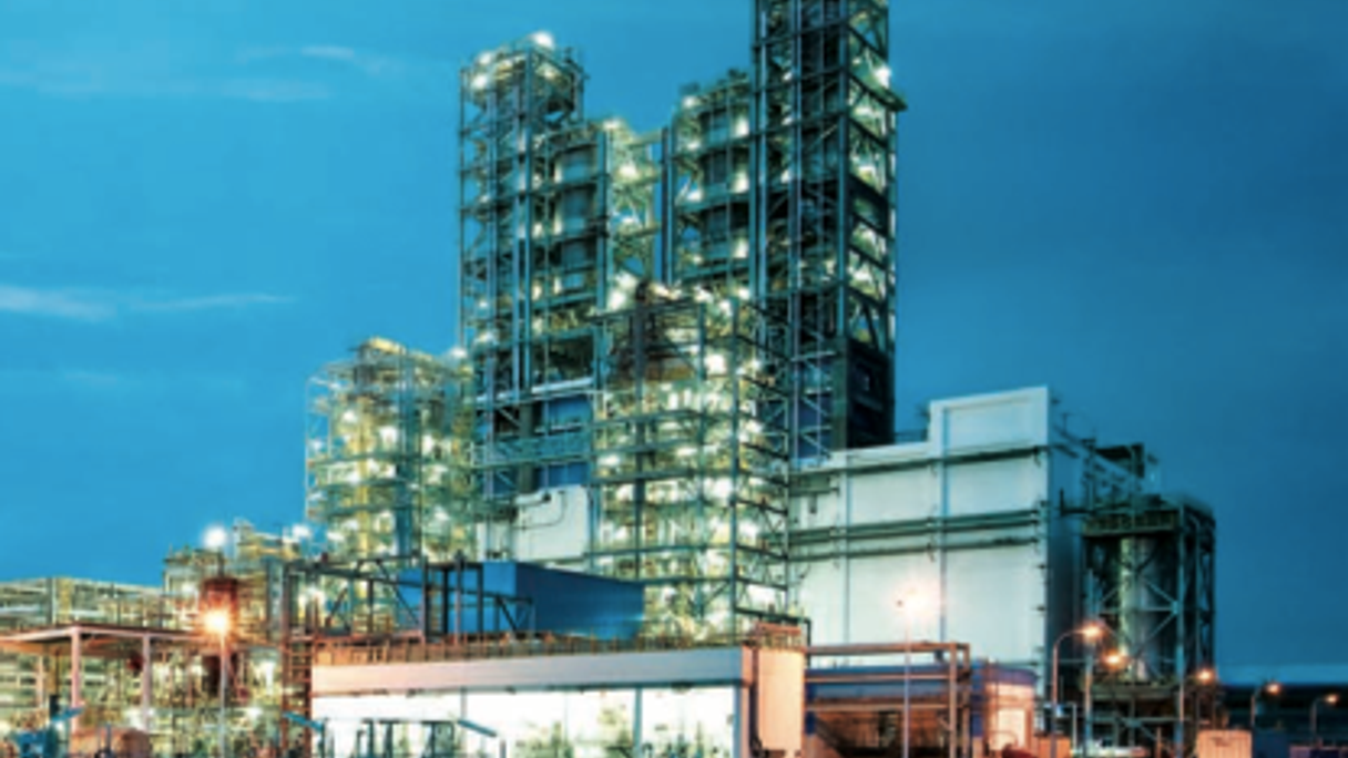 <div style="text-align: left;">
Wison Engineering Services focuses on the petrochemical industry
</div>