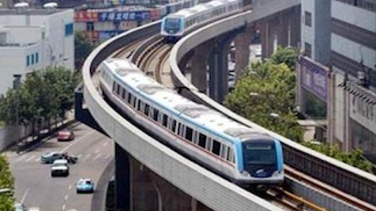 Wuhan metro