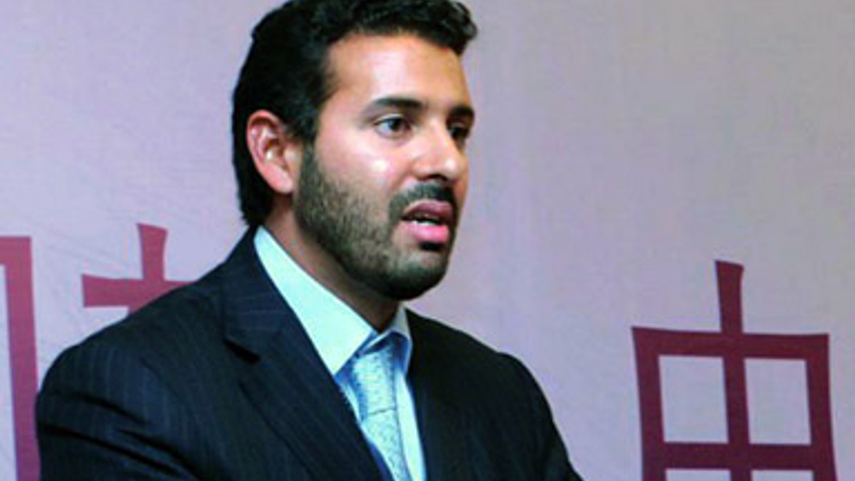 <div style="text-align: left;">
Yusuf Alireza will become Noble CEO on April 16
</div>
