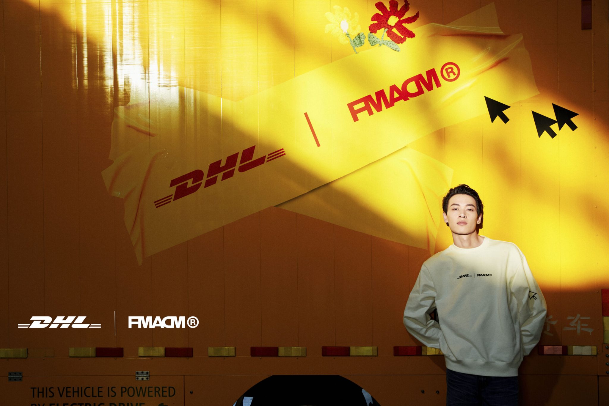 Adidas taps Su Yiming and DHL s back in fashion China collabs of