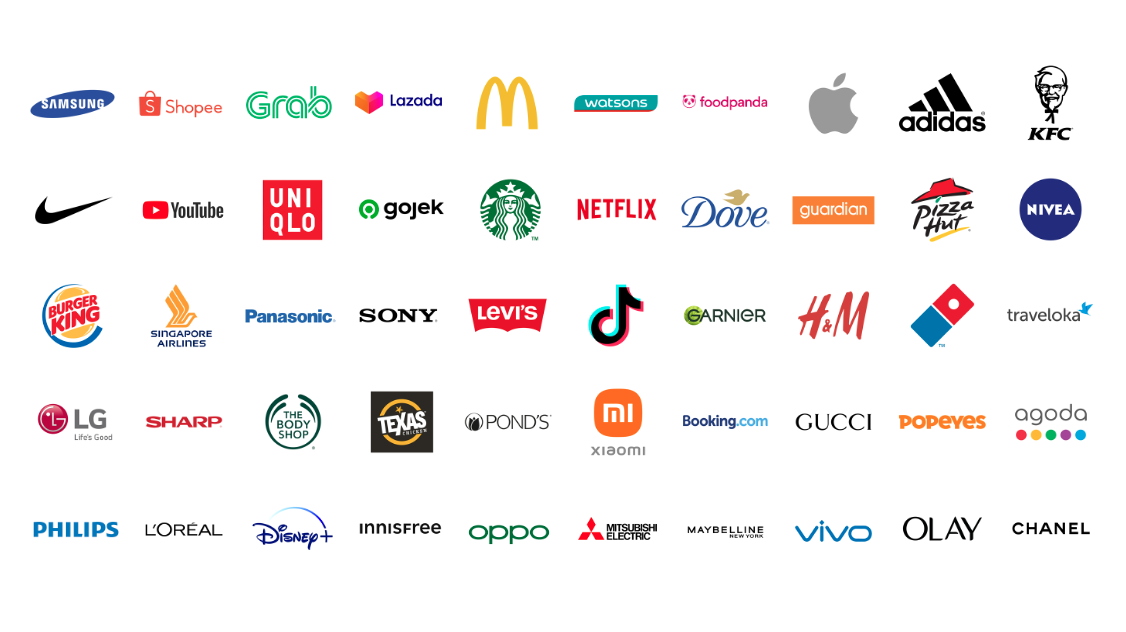 Southeast Asia's top 50 brands for customer experience | Marketing ...