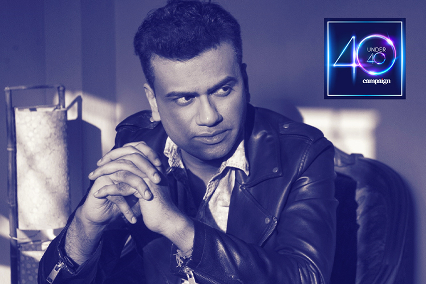 40 Under 40 2020: Arindam Bhattacharyya, Dentsu Indonesia