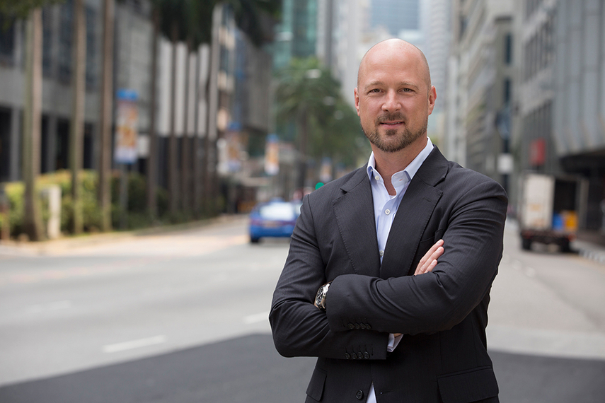 Chris Foster named global CEO of The Next Practices Group