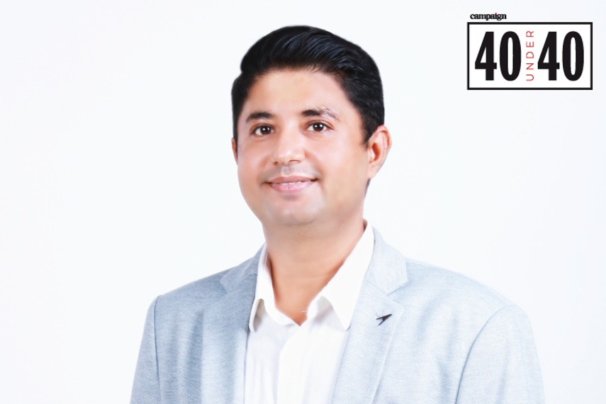 40 Under 40 2021: Vikash Modi, Wavemaker | Media - Campaign Asia