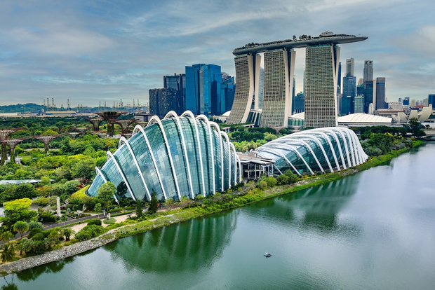Morrison targets Asian infrastructure from new Singapore hub