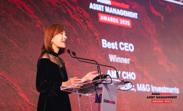 Fast forward: Amy Cho on setting a new trajectory for M&G in Asia