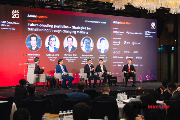 Diversified portfolios critical in 'world of uncertainty'