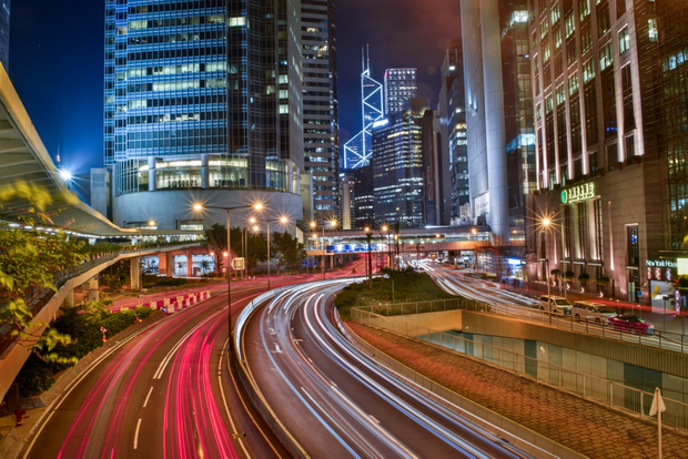 Hong Kong serves as springboard for China captives