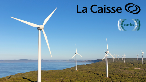 News Hub: Canada's La Caisse and Australia's CEFC launch $166m carbon credit platform