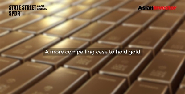 Realigning portfolios: A growing role for gold in asset allocation