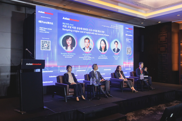 Korean investors adapt as capital costs reshape markets