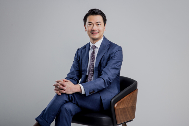 Executive Exchange: 12 questions with Andrew Tan