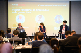 KWAP, Prudential say institutions driving EM green development