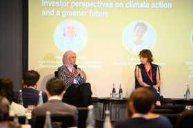 How Prudential Plc, KWAP navigate global sustainability needs and standards