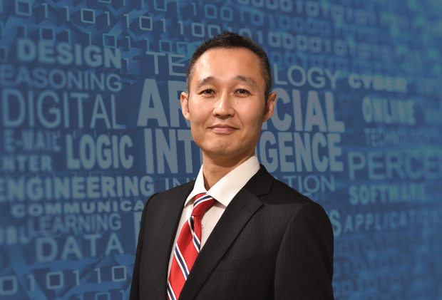 Editorial Board Spotlight: Honing the AI edge with Naoya Sugimoto