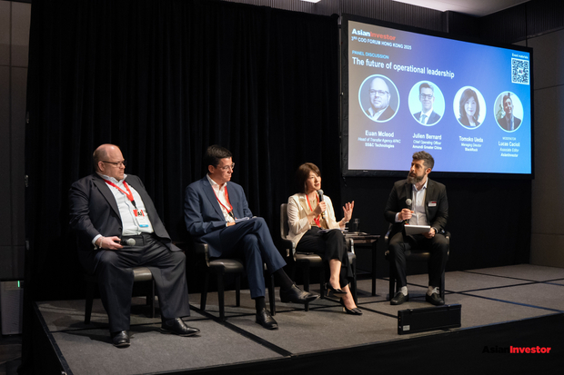 BlackRock COO on mastering Asia's operational complexity