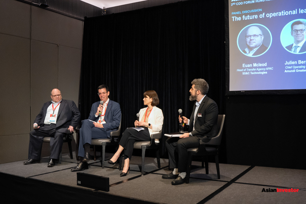 Amundi elevates operations into strategic value creator