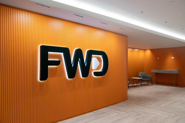 Insurer FWD ticks up on Hong Kong trading debut
