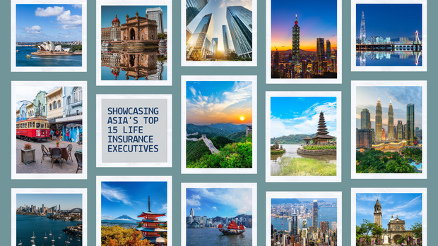 AsianInvestor reveals the top 15 life insurance executives in Asia
