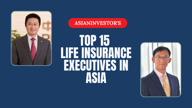 Top 15 life insurance executives: Benjamin Deng, William Chan