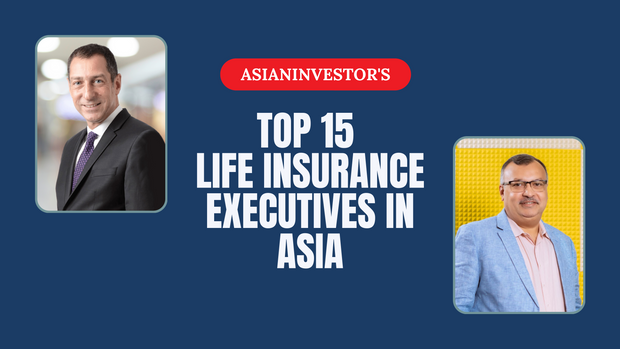 Top 15 life insurance executives: Mark Konyn, Ajit Banerjee