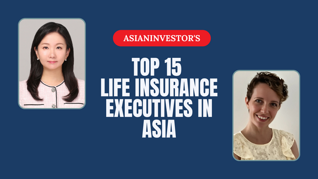 Top 15 life insurance executives: Chung Mikyung, Liza Jansen