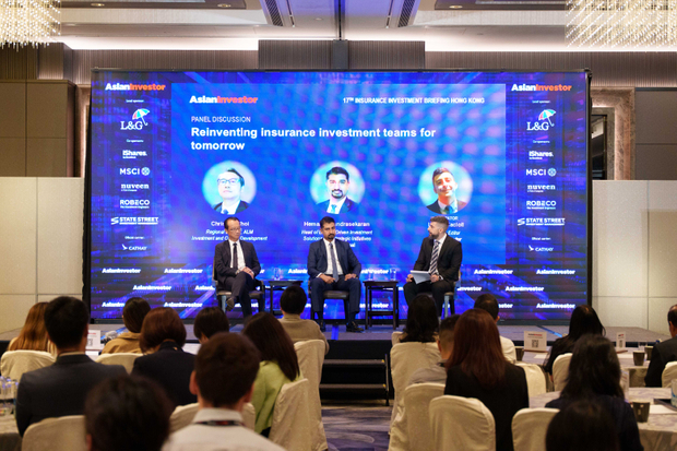 Ageas sees rates and capital efficiency are reshaping investments