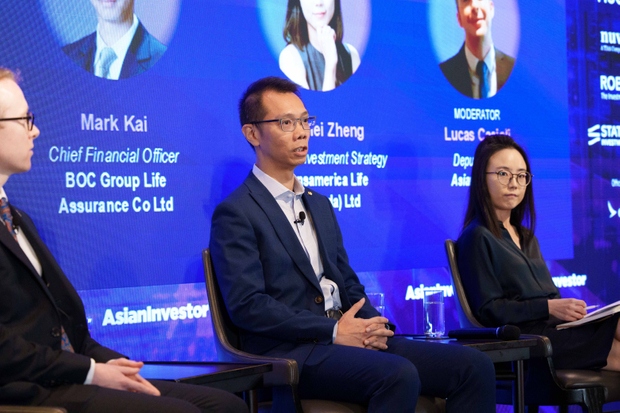 BOC Life CFO says exit risks loom for Asian insurers rushing into private credit