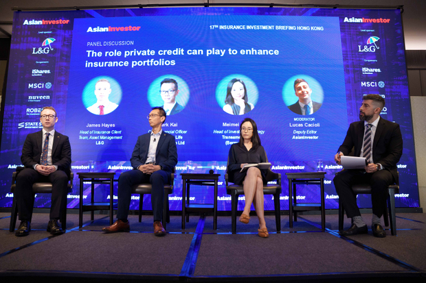 Transamerica Life on navigating private credit governance challenges