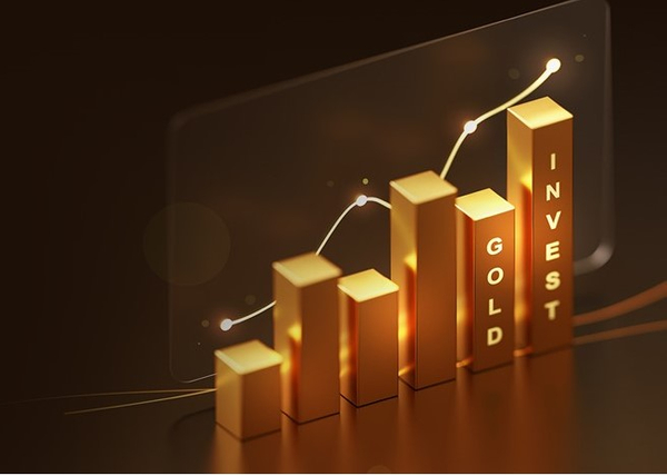 Gold shines as source of resilience in uncertain markets