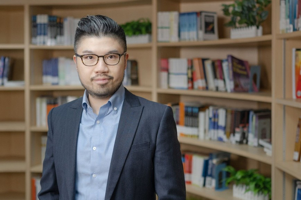Executive Exchange: 12 questions with Stephen Wong