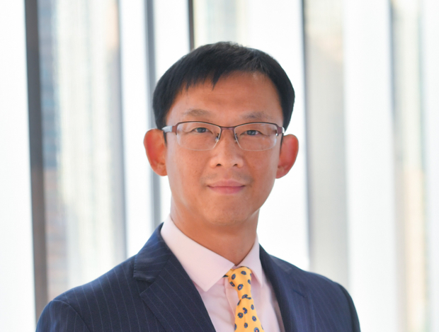 HSBC Life names William Chan as global CIO