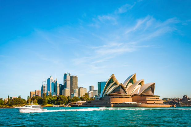 Australia emerges as prime real-estate debt market