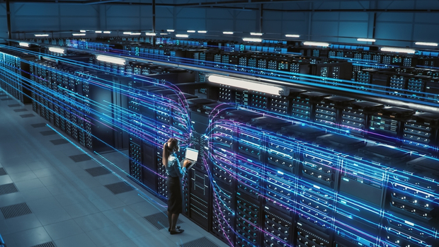 Long-term capital bets big on digital infrastructure