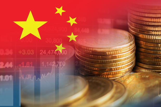 ASEAN, Mid-East institutions eye China stocks as West retreats