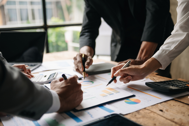 How Income Insurance selects external managers
