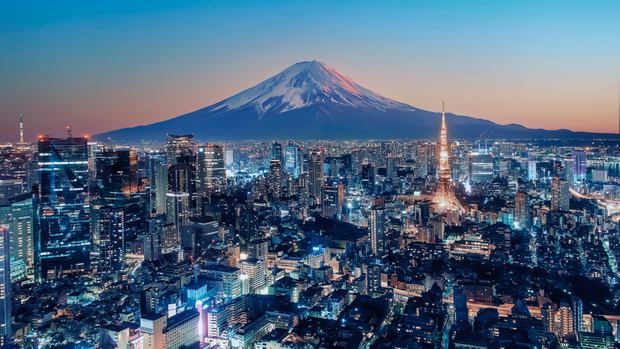 Japan gains momentum as institutional property allocations recover