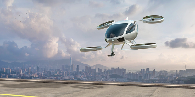 Electric vehicles, flying cars capture family office's attention